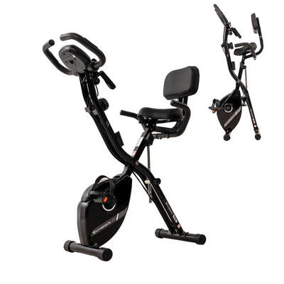 Faltbarer Heimtrainer.Faltbarer Heimtrainer. 12 Widerstandsstufen