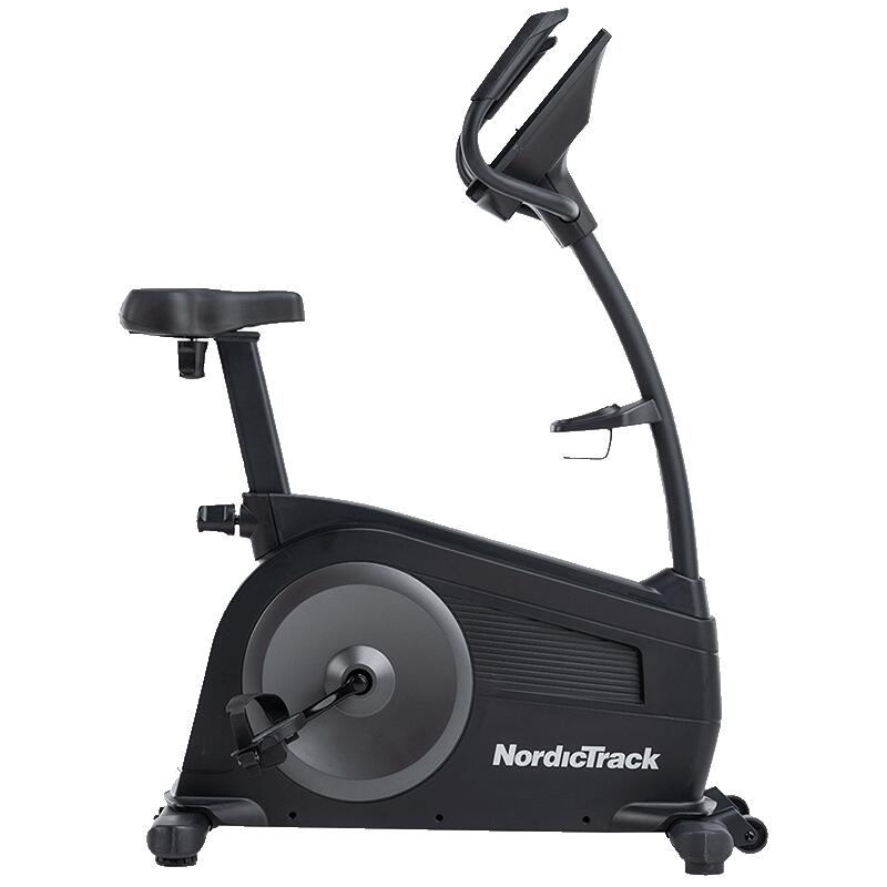 G LE Upright Bike 2/7