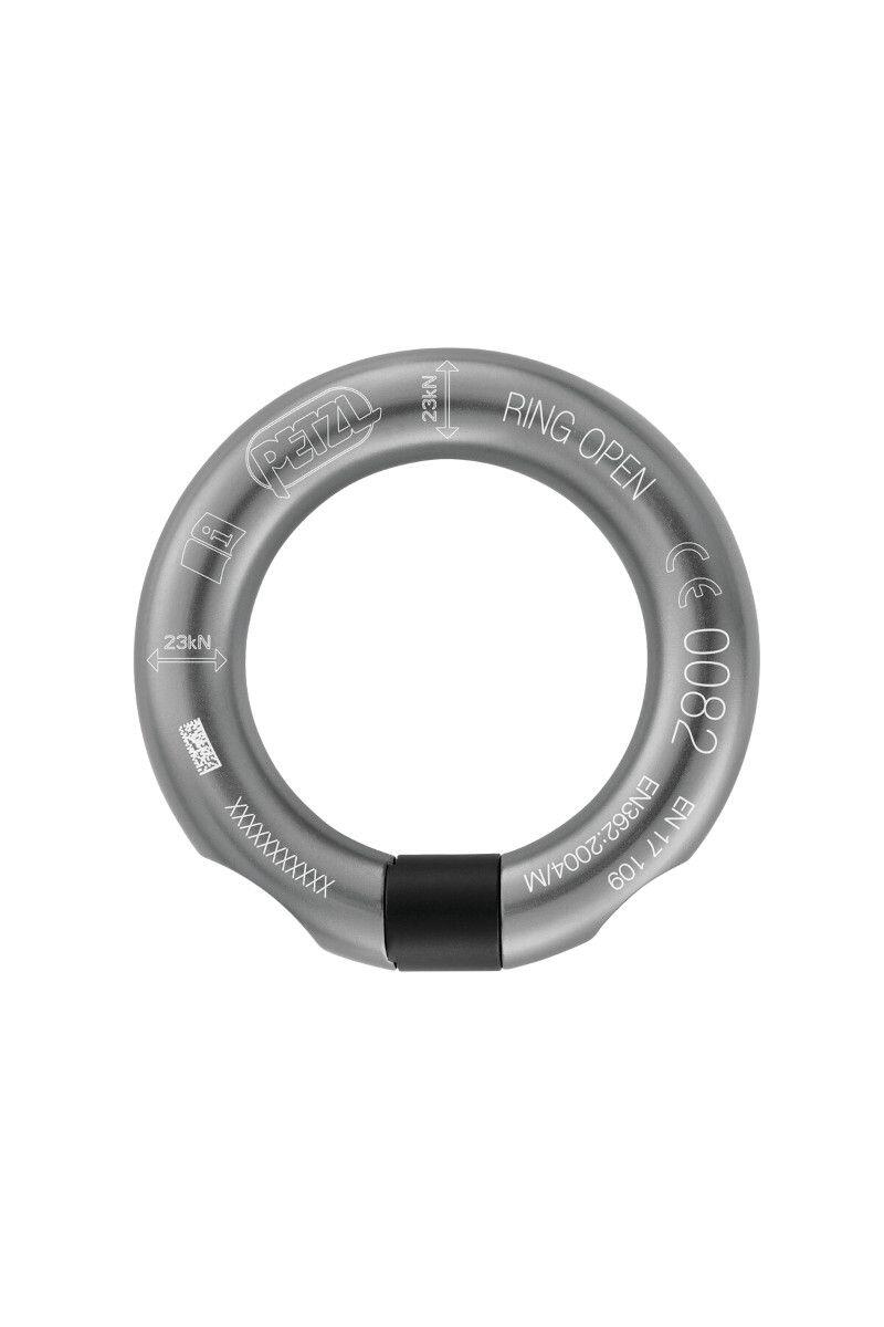 PETZL Anello Da Arrampicata Ring Open