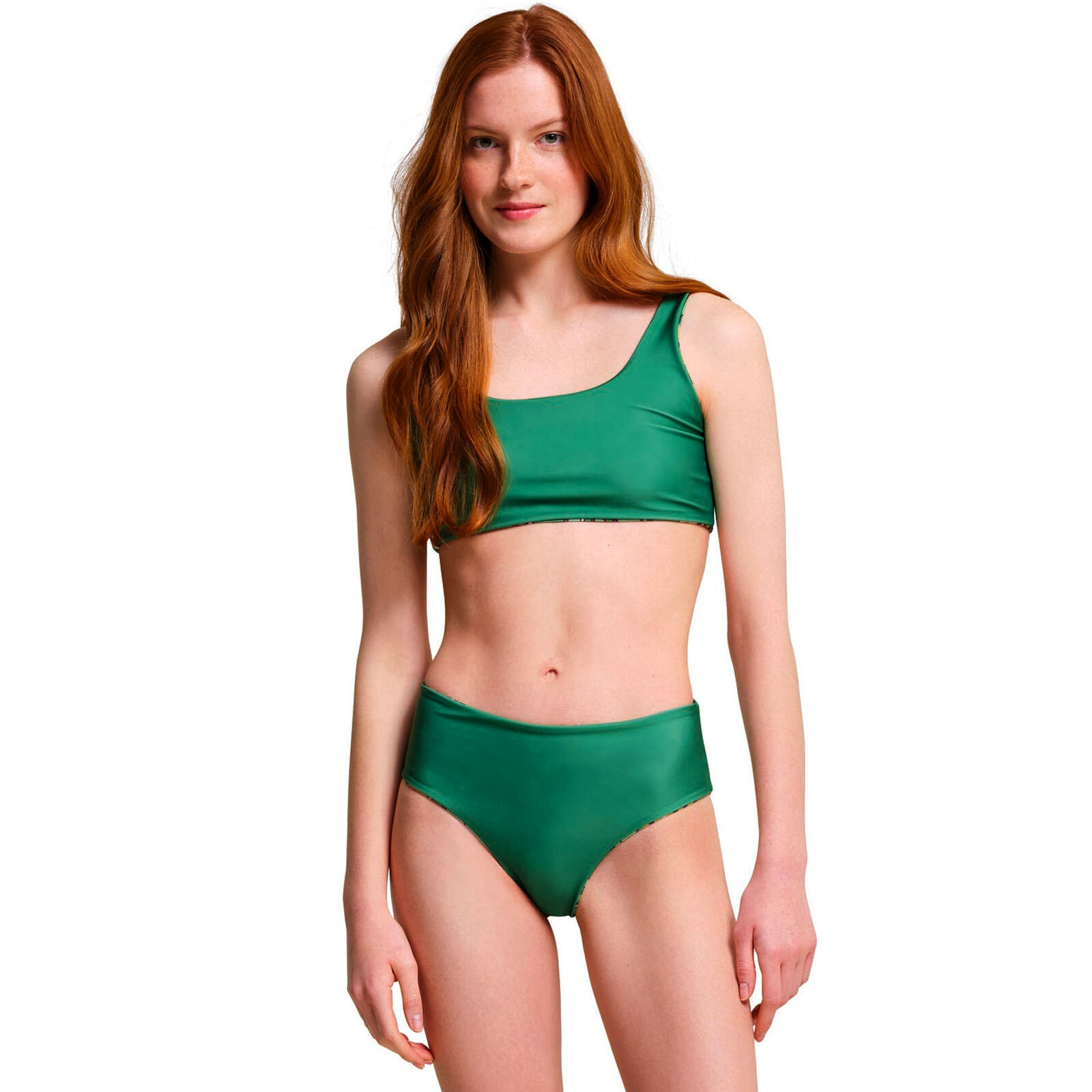 Maillot de bain 2 pièces réversible femme Regatta Orla Kiely 5/5