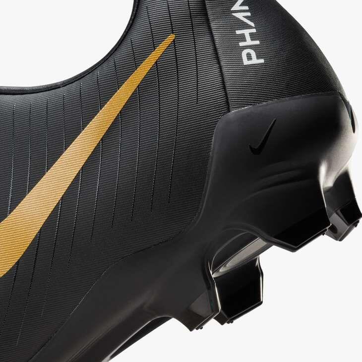 Scarpe da calcio uomo mg - multiterreno nike bianco/nero 3/4