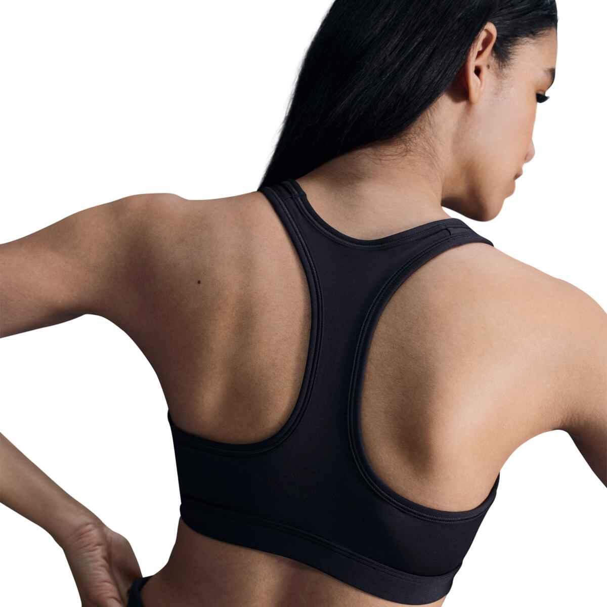 Nike Swoosh Medium-Support Sportbeha 4/4