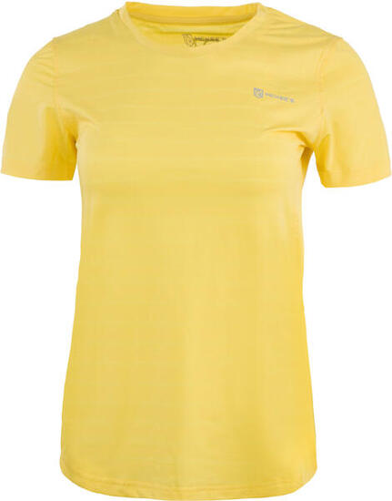 Camiseta mujer McKees Yerupaja Amarillo S