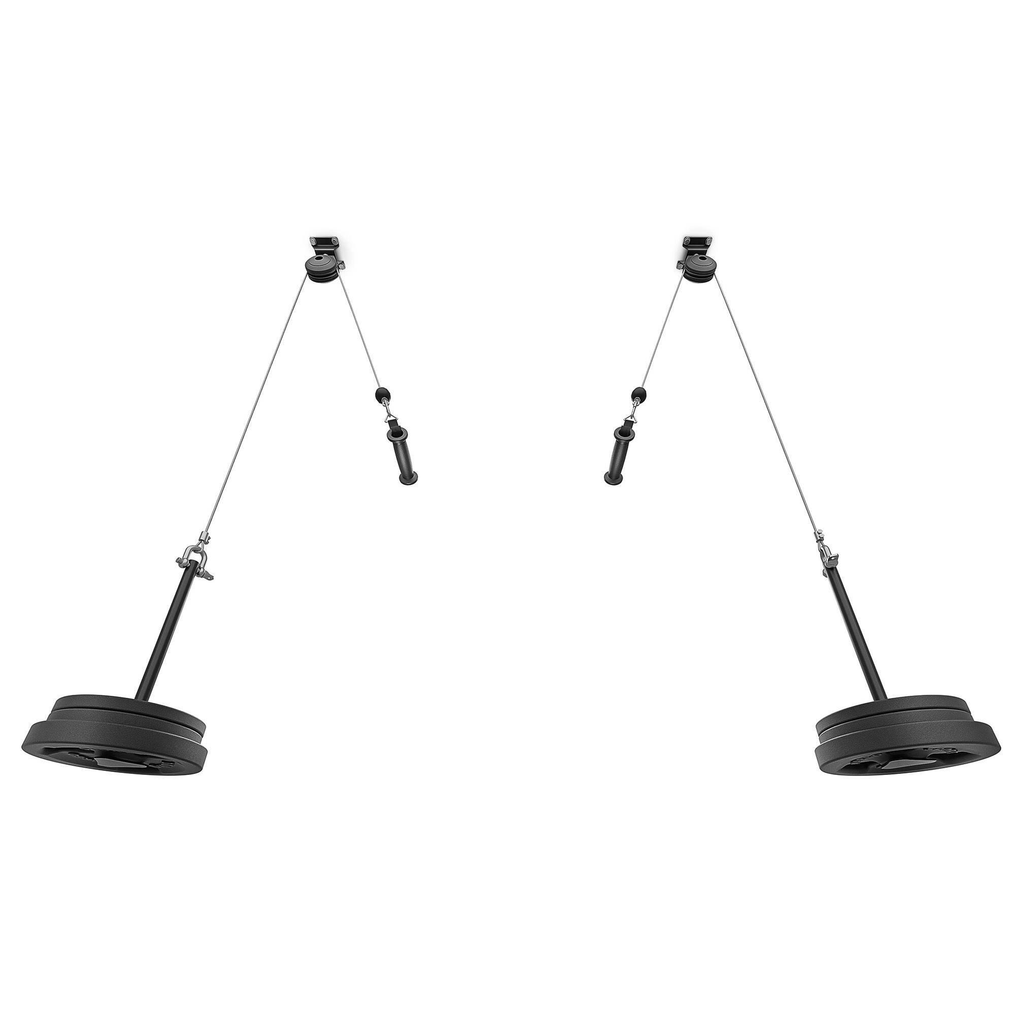 Kabelzug zur Deckenbefestigung 3/7