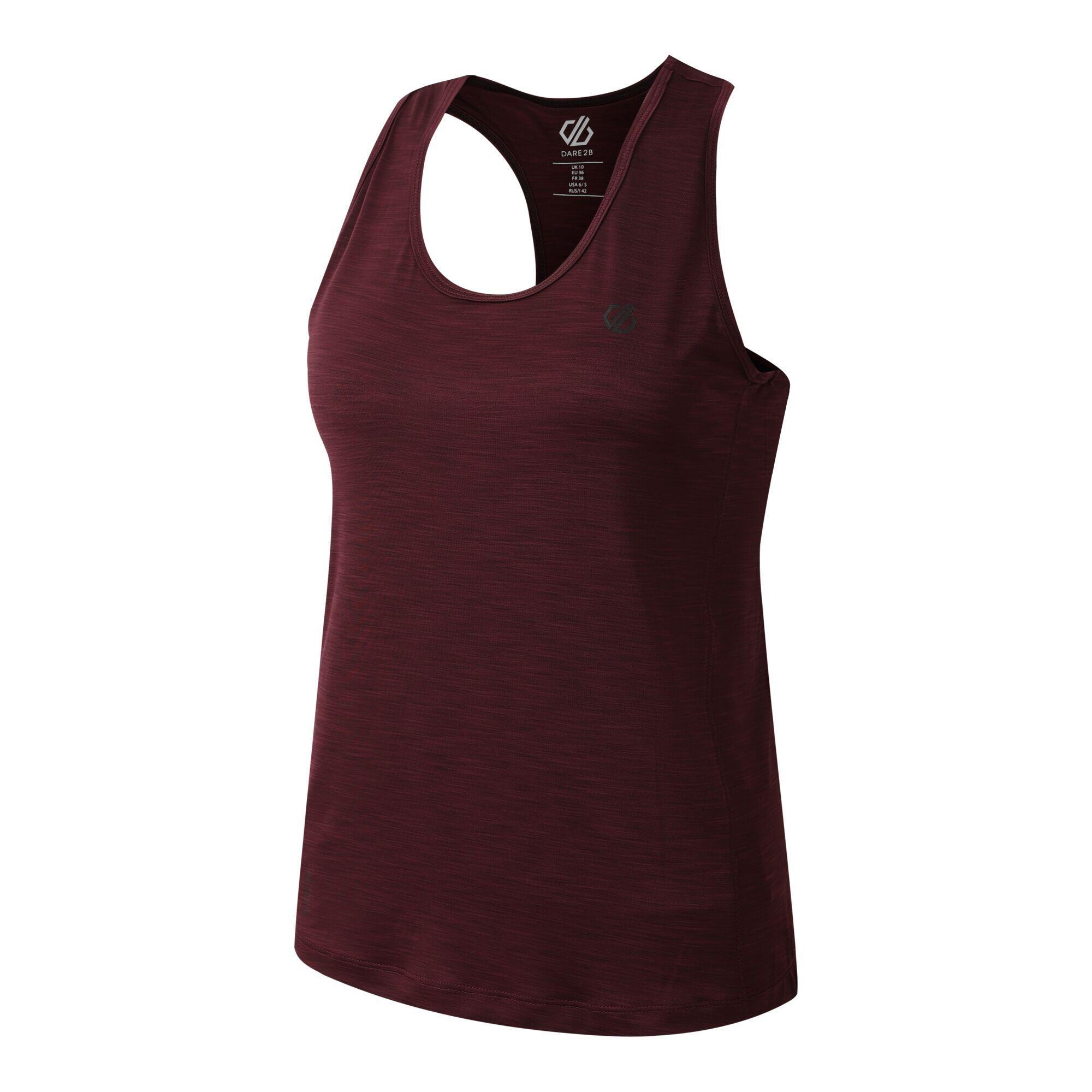 Débardeur femme Dare 2B Modernize II 6/7