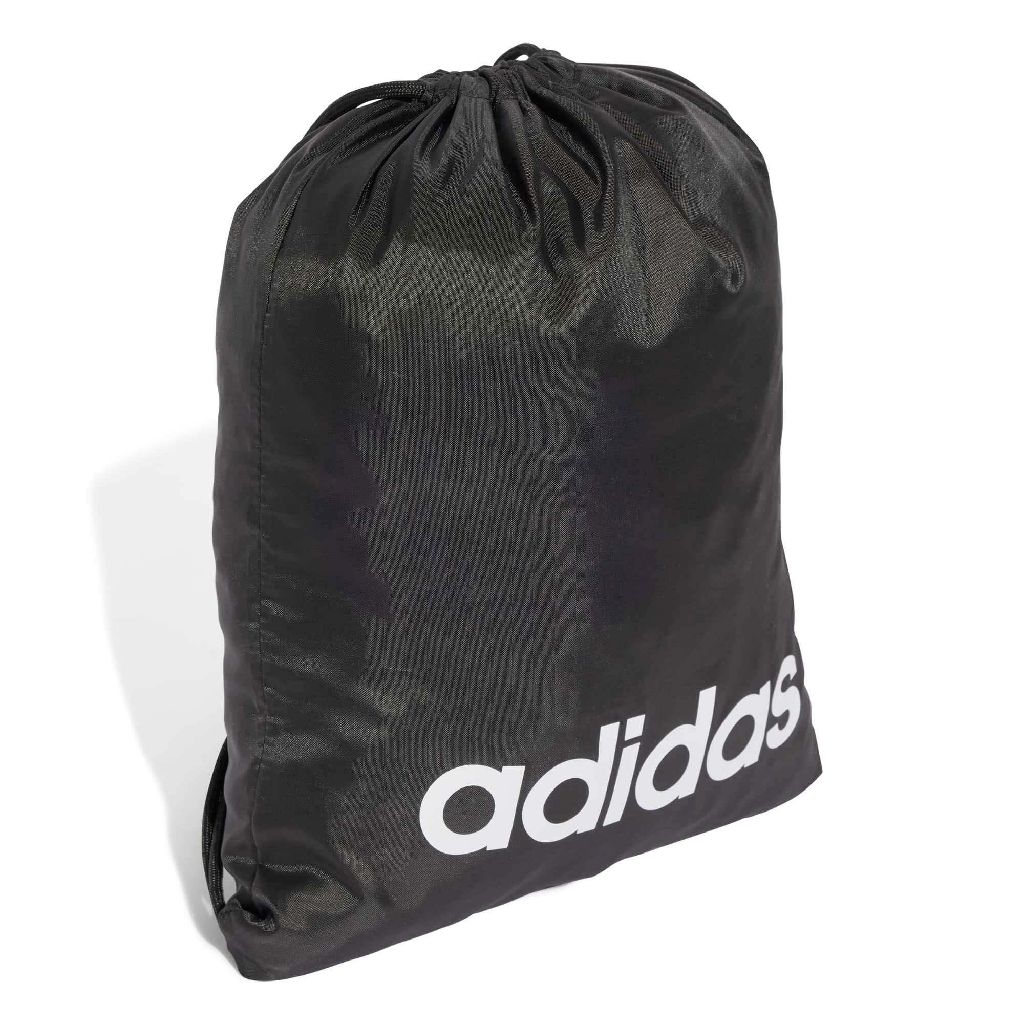 Мешок-рюкзак на шнурке Adidas Linear — фото 2