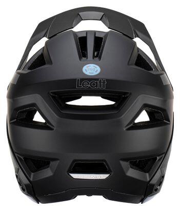Leatt Enduro 2.0 Capacete de Chinstrap Removível Preto 6/8