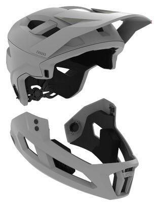 Leatt Enduro 2.0 Capacete de Chinstrap Removível Preto 7/8