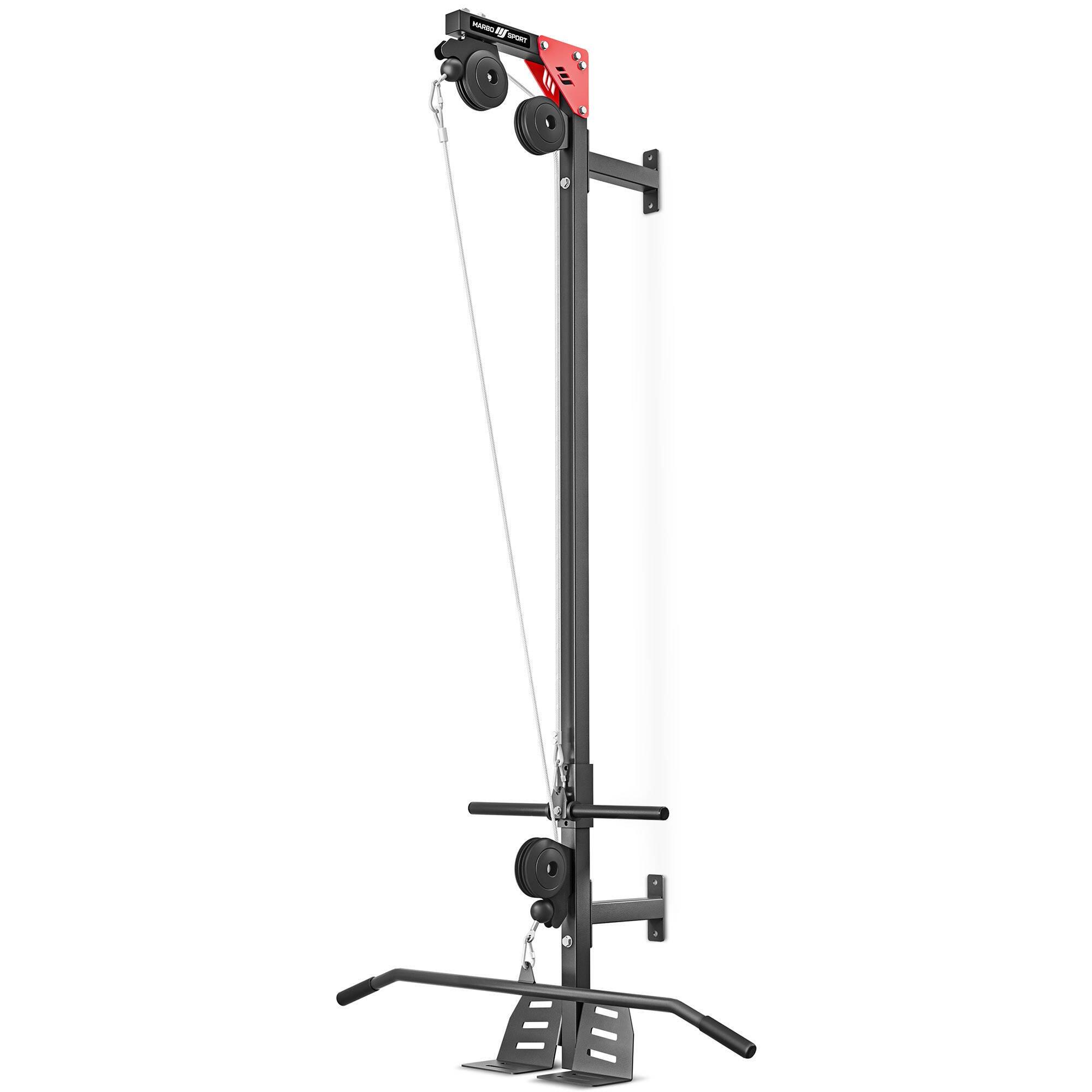 Tirant latéral pour montage mural Marbo Sport MH-W101 2.0 3/7