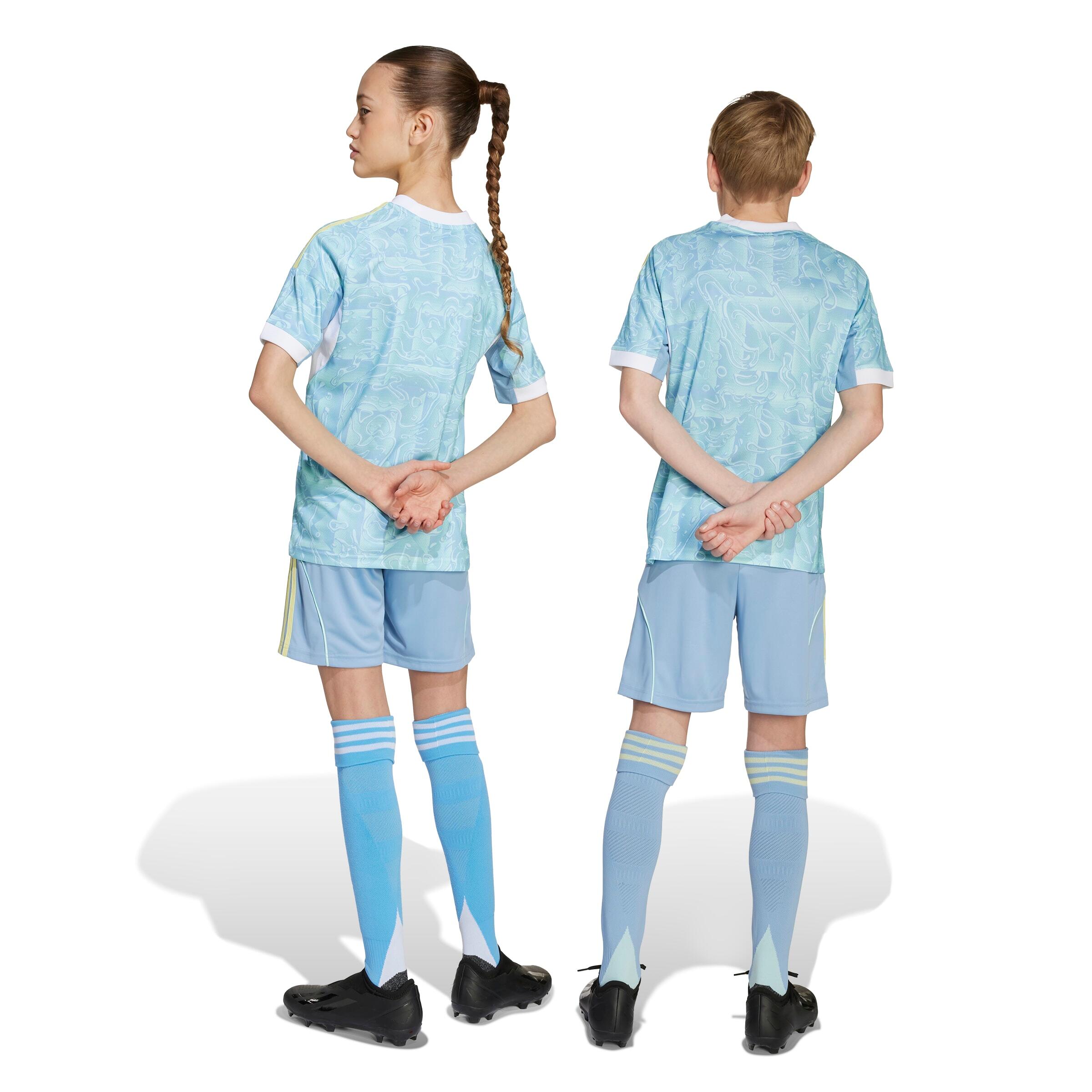 Pantalón corto segunda equipación Juventus 25/26 6/7