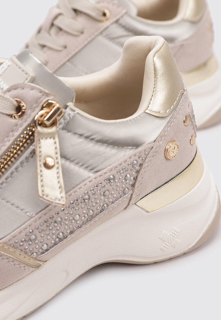 Chaussure de randonnée Baskets Femme Xti 143065 Ble 4/5