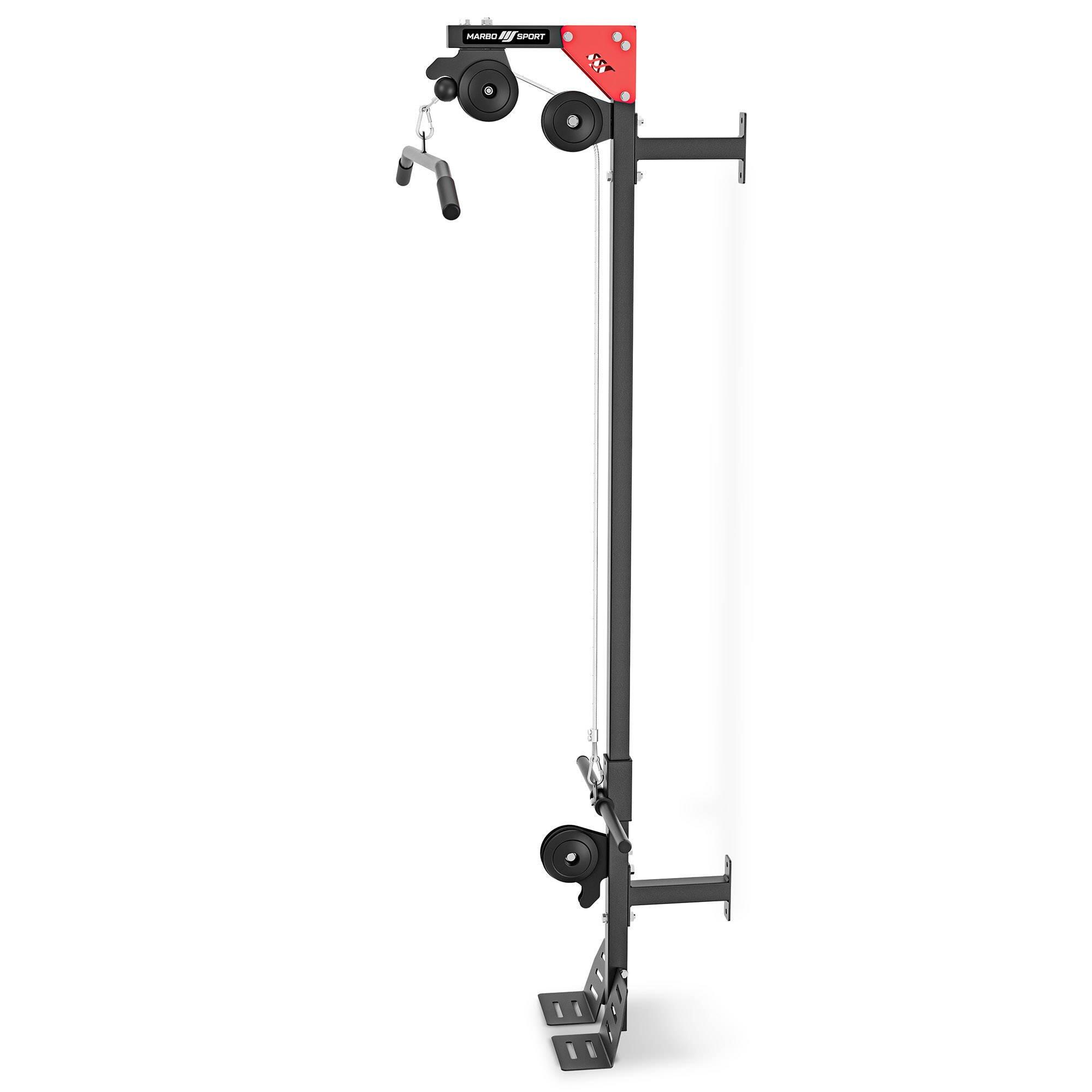 Tirant latéral pour montage mural Marbo Sport MH-W101 2.0 4/7