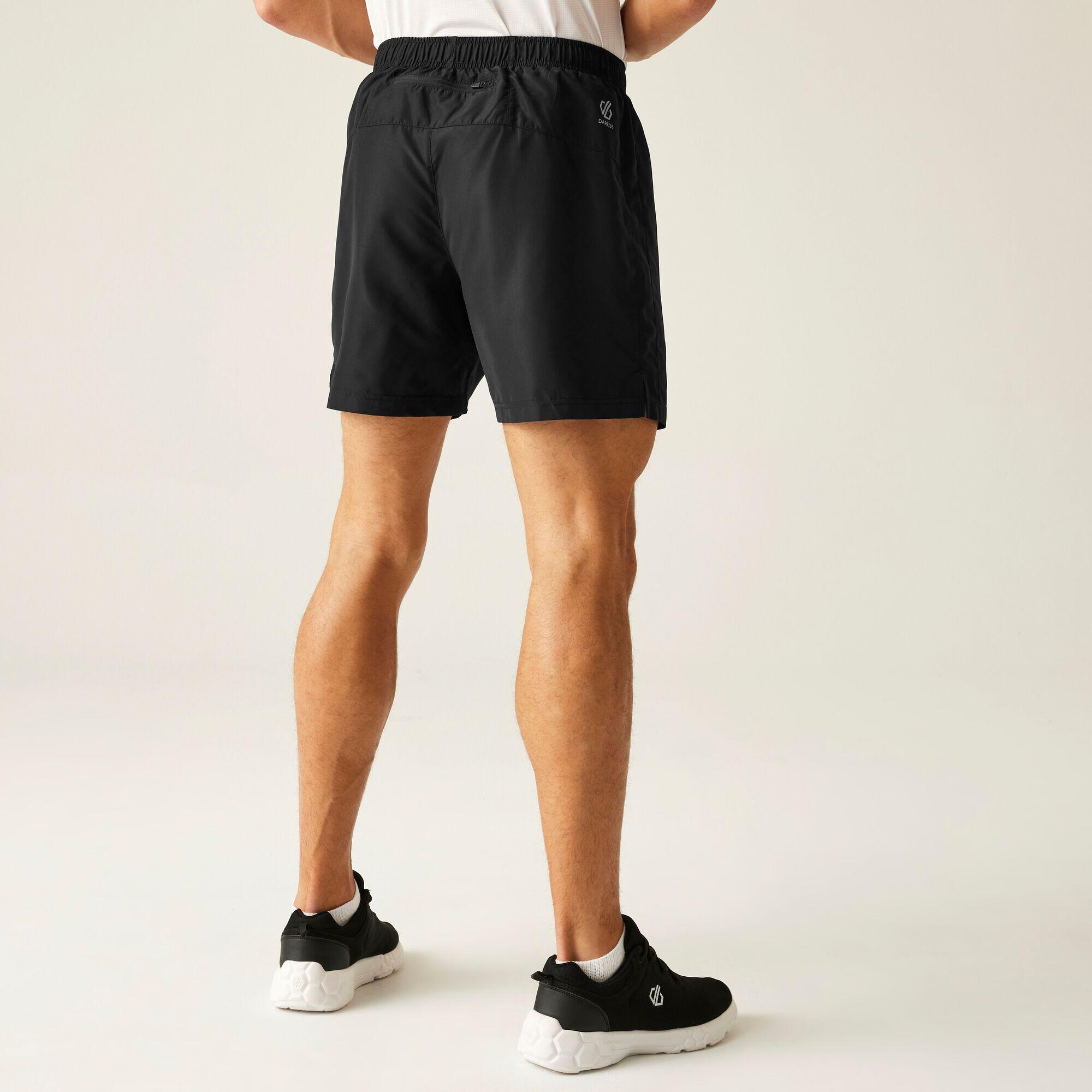 Surrect Mens Running Shorts 2/5