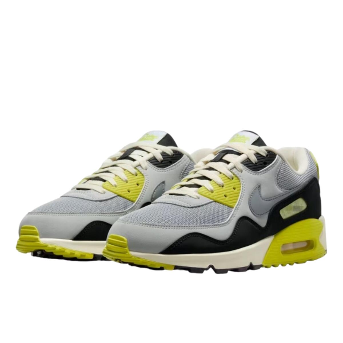 Tenis  Air Max 90 SP Patta Waves Cyber 2/4