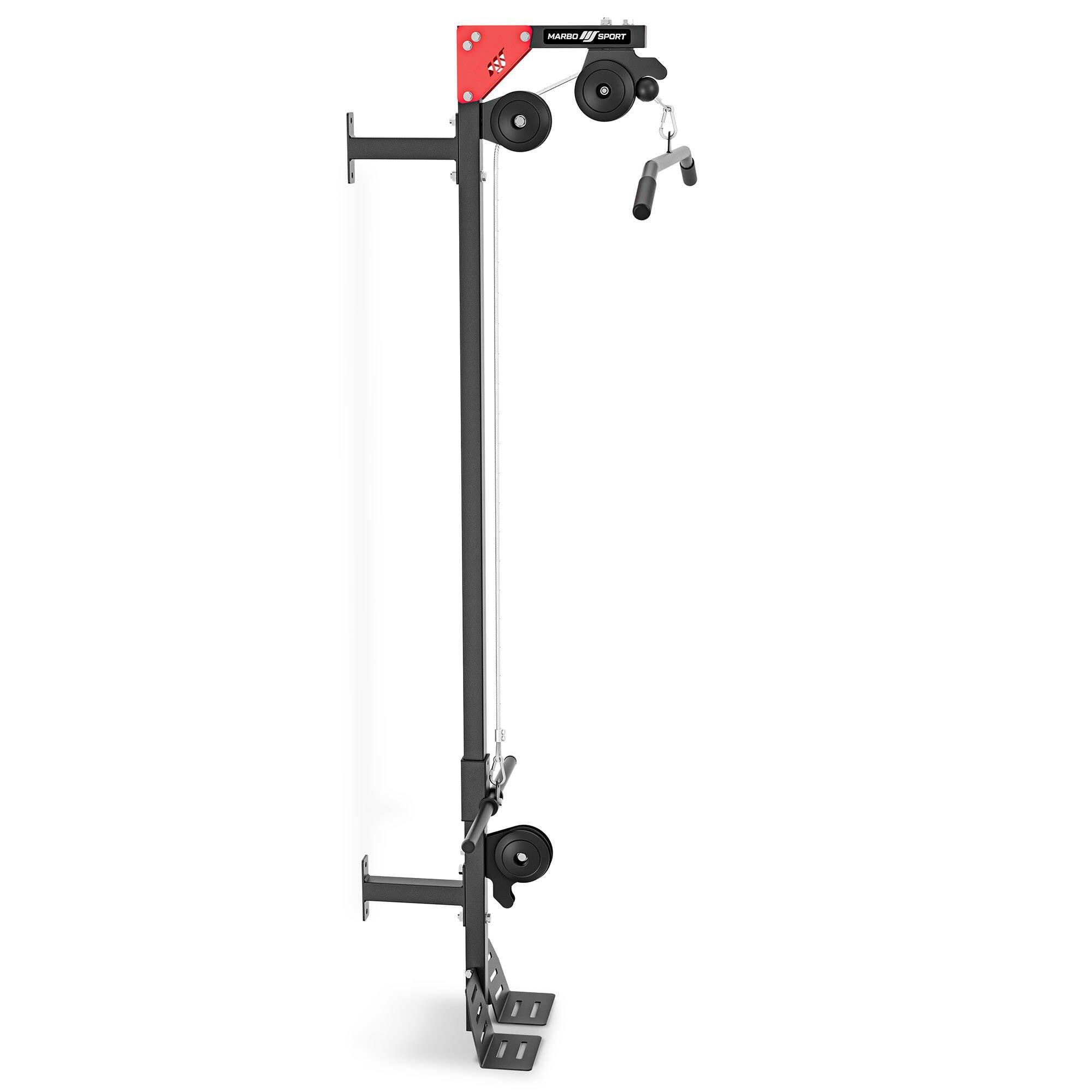 Tirant latéral pour montage mural Marbo Sport MH-W101 2.0 5/7