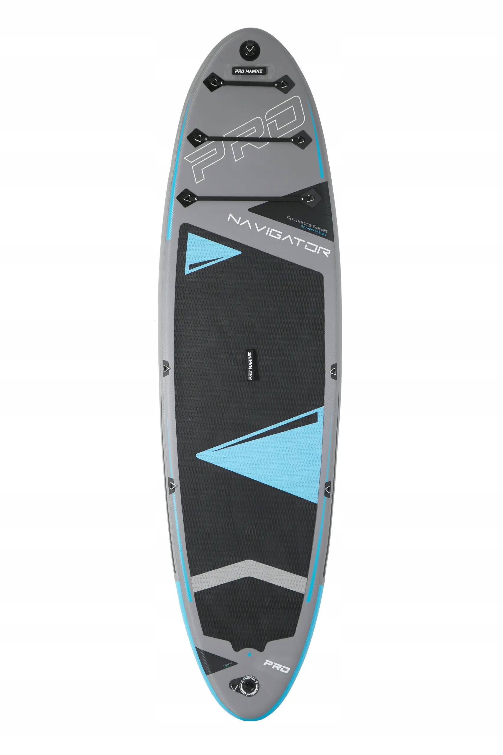DESKA SUP PRO MARINE 365CM 12' zestaw - siedzisko, podwójne wiosło i akcesoria 7/7