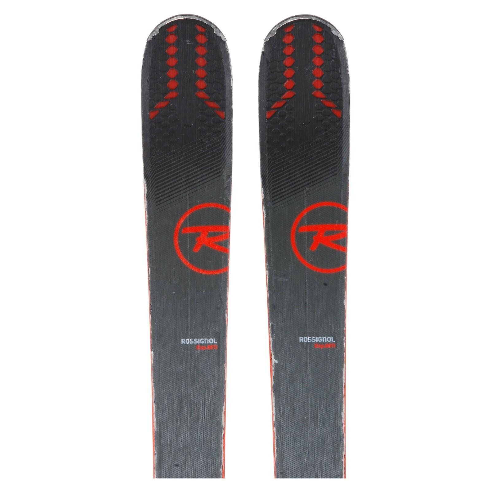 RECONDITIONNE - Ski Rossignol Experience 88 Ti + Fixations - CORRECT 2/4
