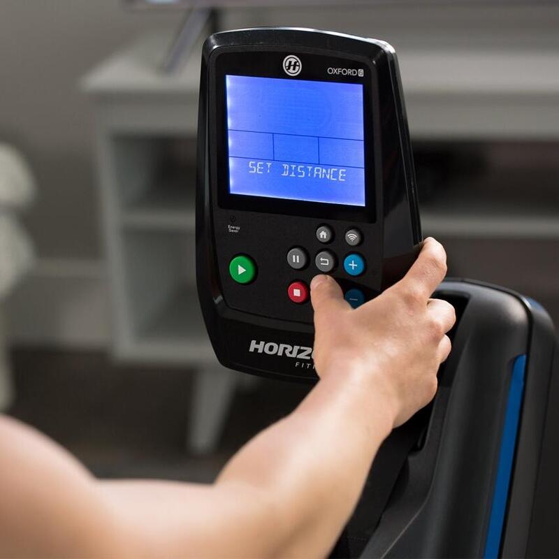 Veslovací trenažér Horizon Fitness Oxford 6