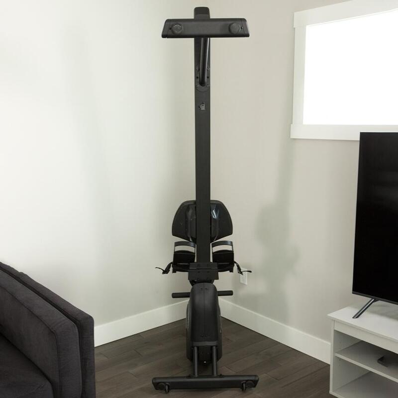 Veslovací trenažér Horizon Fitness Oxford 6