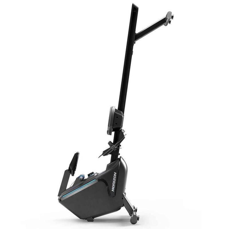 Veslovací trenažér Horizon Fitness Oxford 6