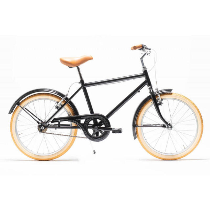 Capri Buddy vélo de Ville 20" Noir