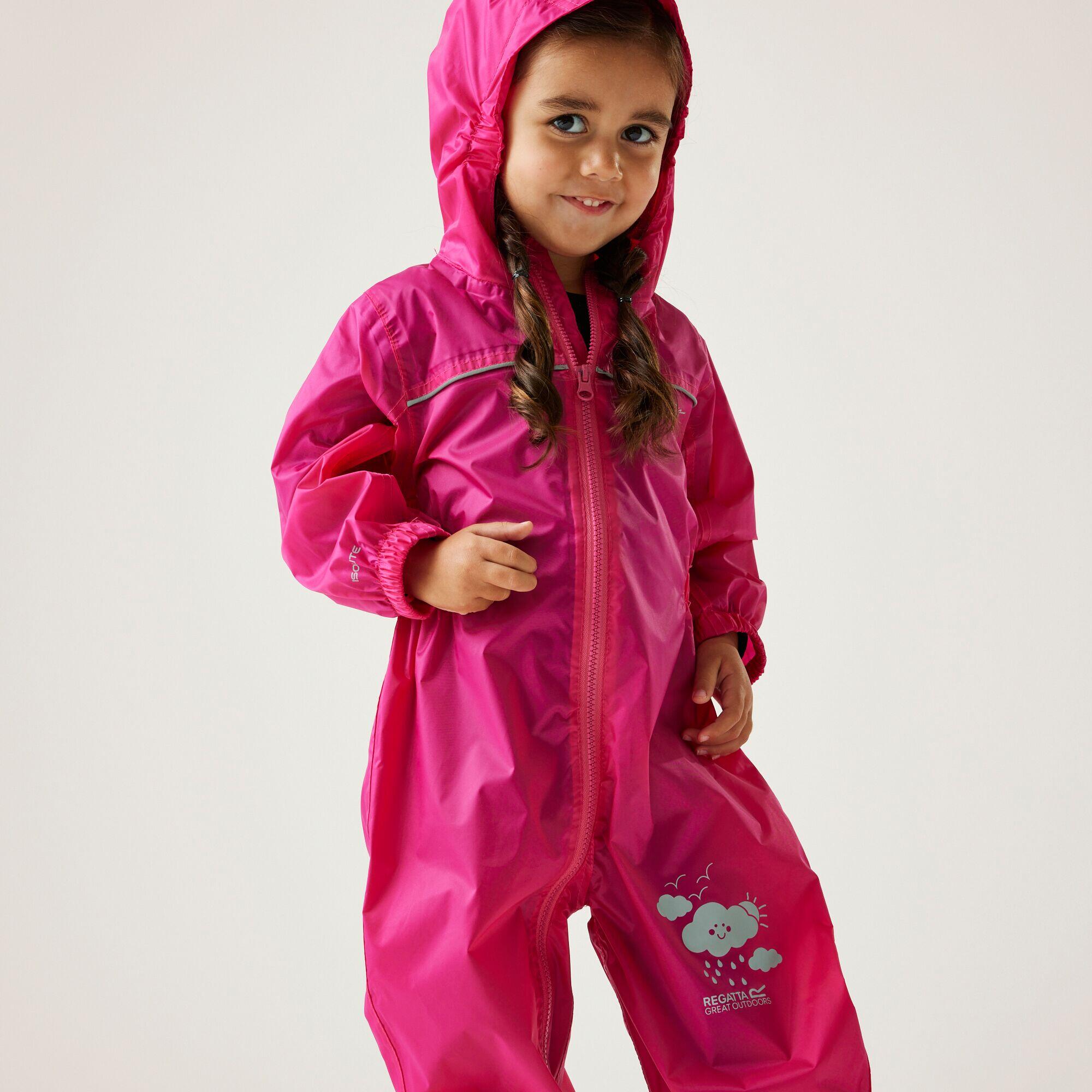 Skipak Kinderen Waterdicht Ademend Lichtgewicht 3/7