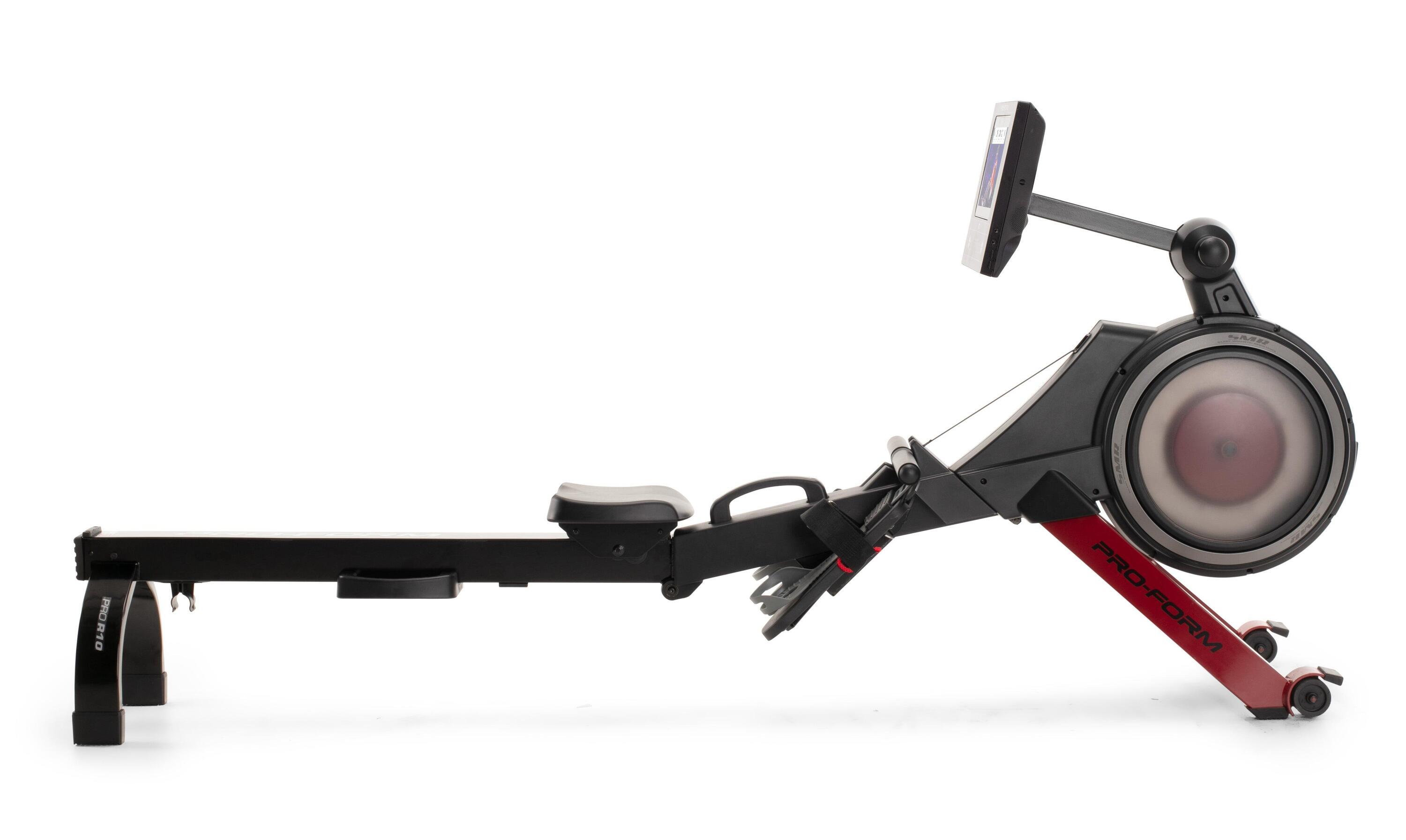 Rameur Pro R10 5/7