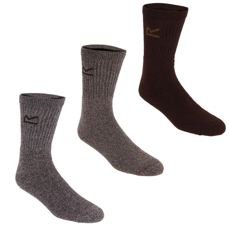 Skarpety do chodzenia męskie Sock in a Box 3-pak