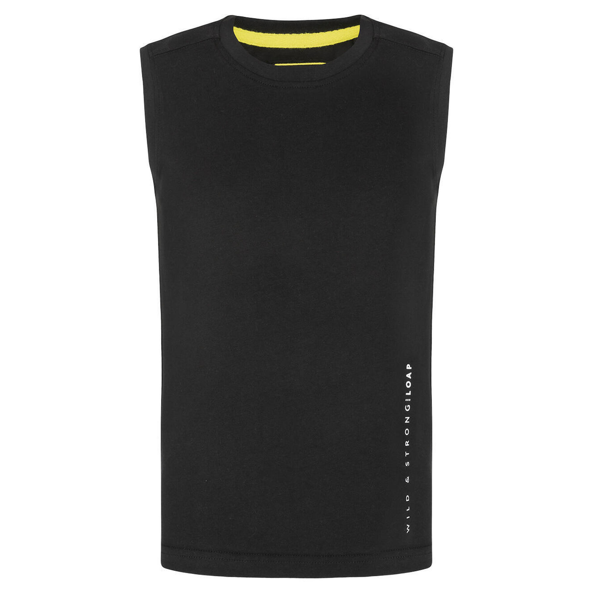 Lowa - T-shirt Enfant Boor 128 - Coton Doux Et Ajustement Parfait - Chemise Manches Courtes - Violet - Decathlon