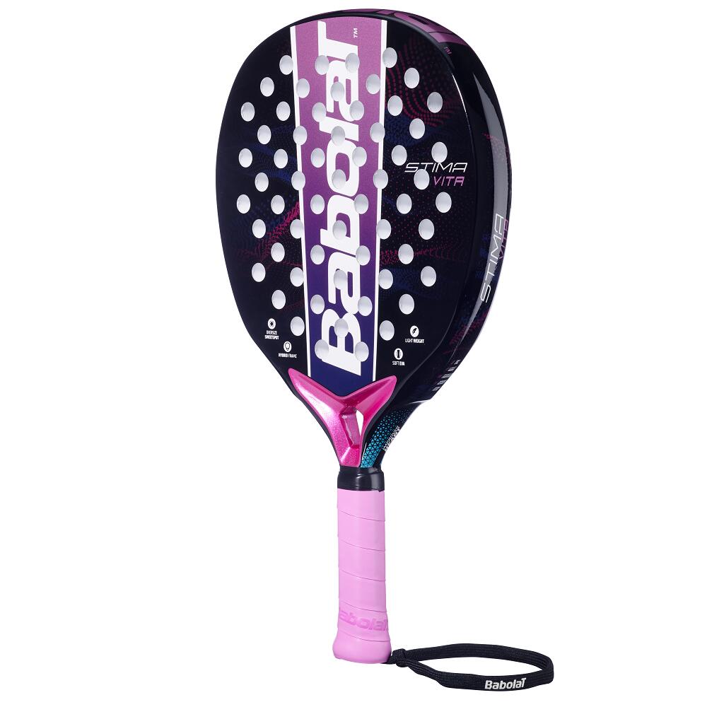 Babolat Stima Vita Pala de pádel 2/5