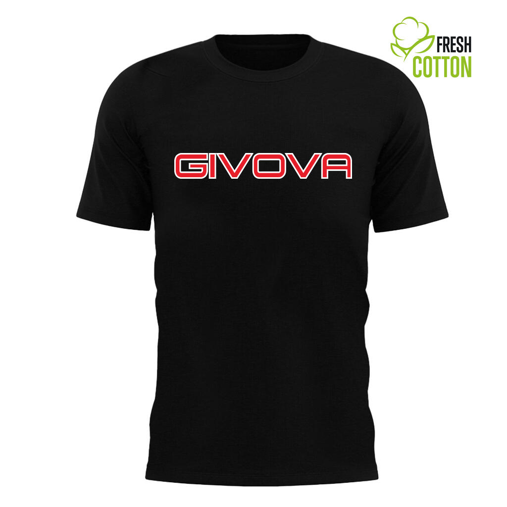 Camiseta unisex 100% algodón manga corta cuello caja con logo 5/5