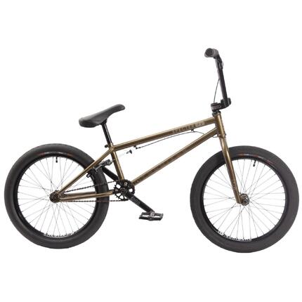 BMX rower dla dorosłych SPECTER V2 złoty 20 cali 9,9kg