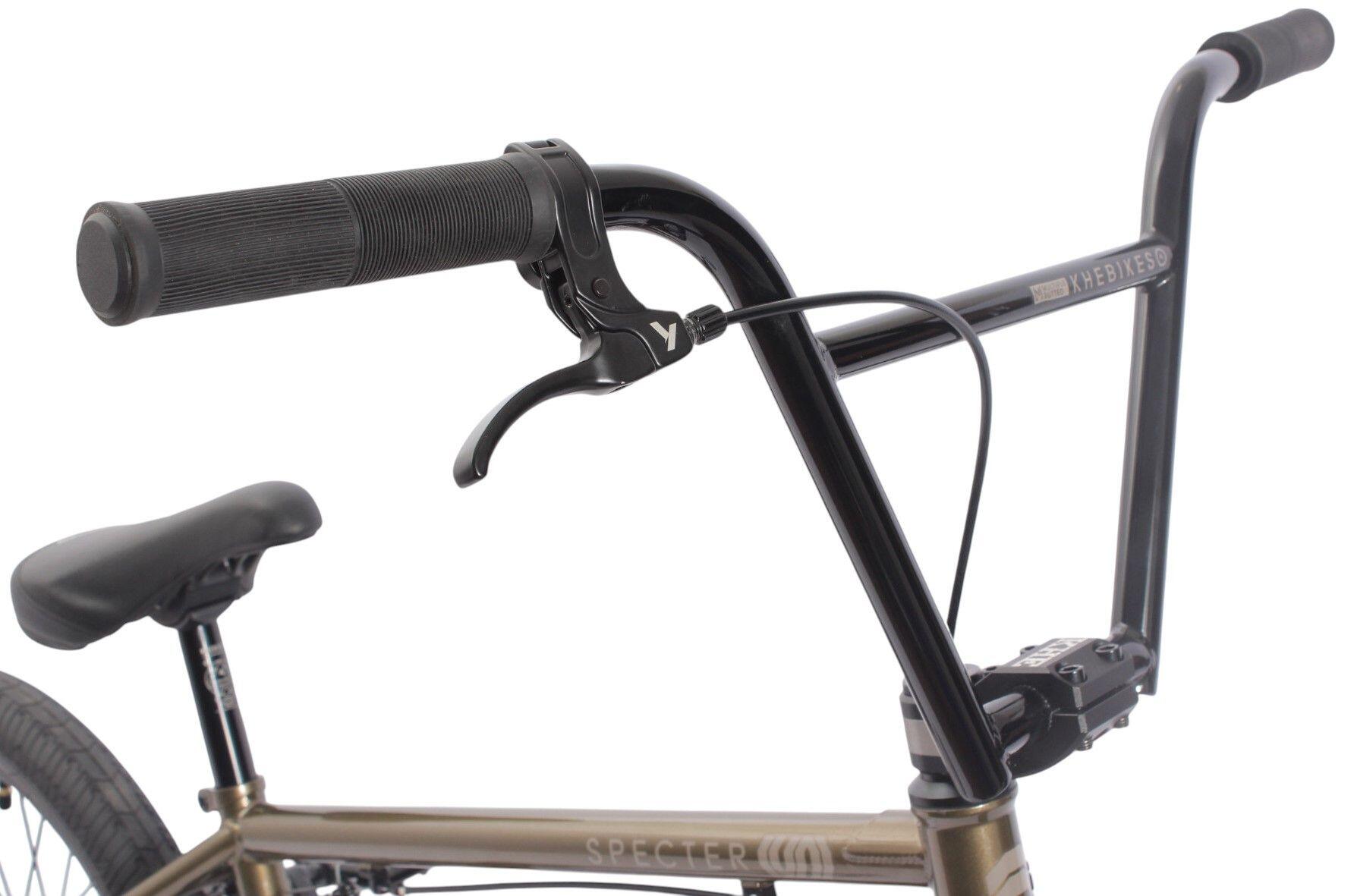 BMX-fiets volwassenen SPECTER V2 goud 20 inch 9,9 kg 3/7