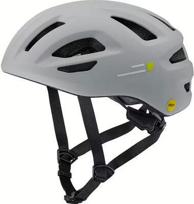 Casco da ciclismo Rennrad “Spero MIPS” grigio opaco