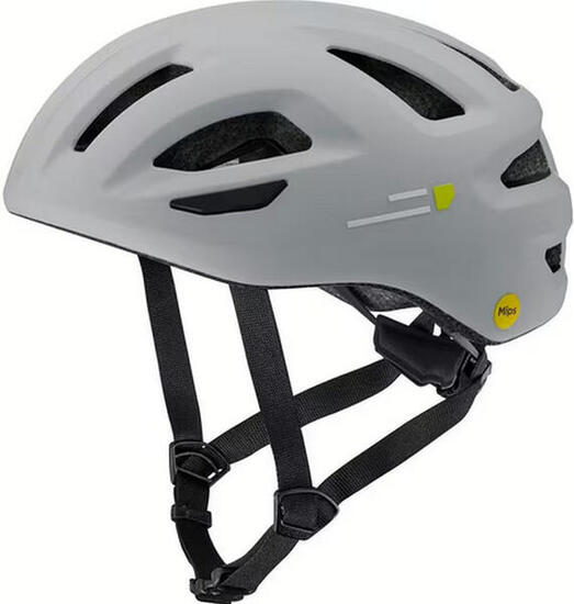 Casque de vélo de course « Spero MIPS », gris mat