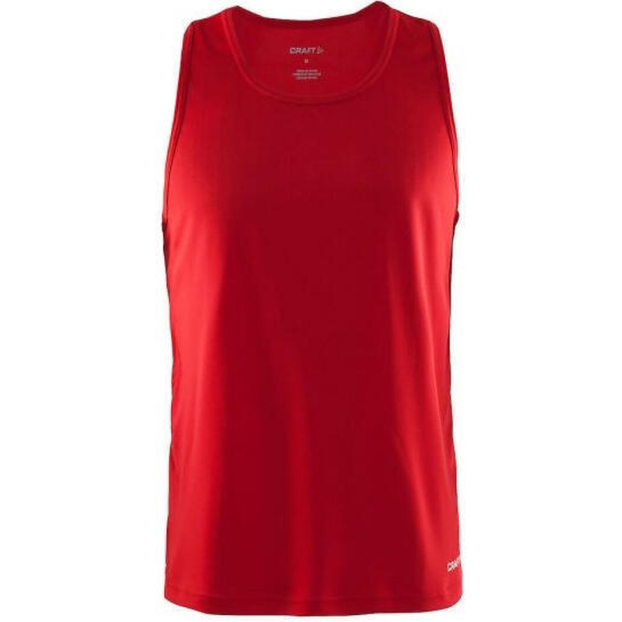 Craft - Débardeur De Sport Pour Hommes En Coton – Craft Mind - Chemise Manches Courtes - Multicolore - Decathlon