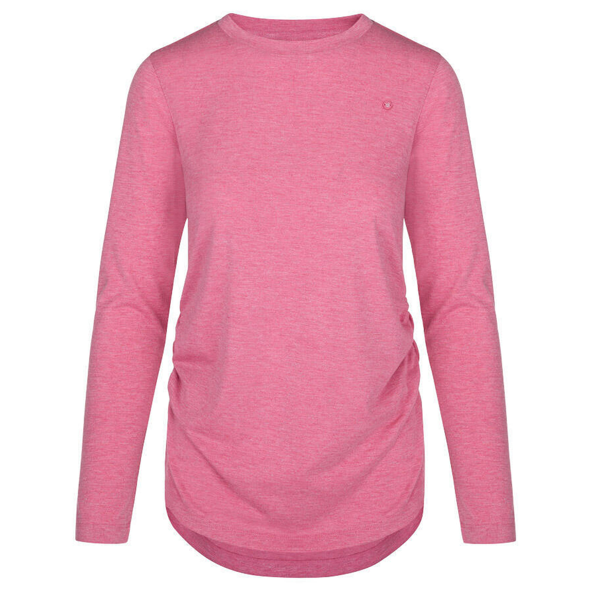 Lowa - T-shirt Dames Loap Baxana Élégant Et Confortable Rose Xl - T-shirt Manches Longues - Rose - Decathlon