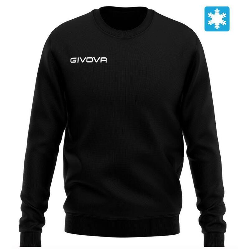 Hanorac Givova Negru 2XL - Confortabil și Durabil