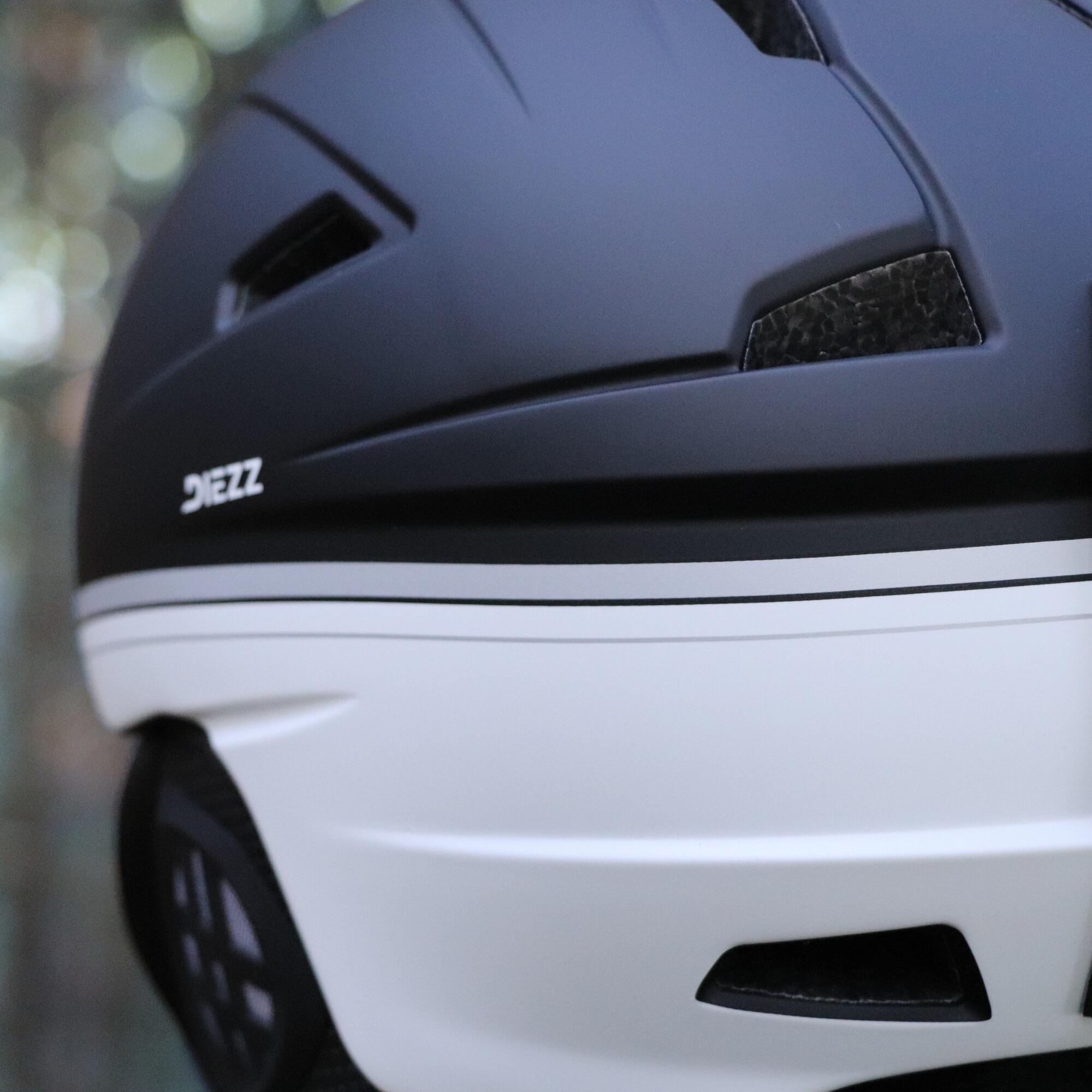 CASQUE LINE SILVER LINE. 3/4