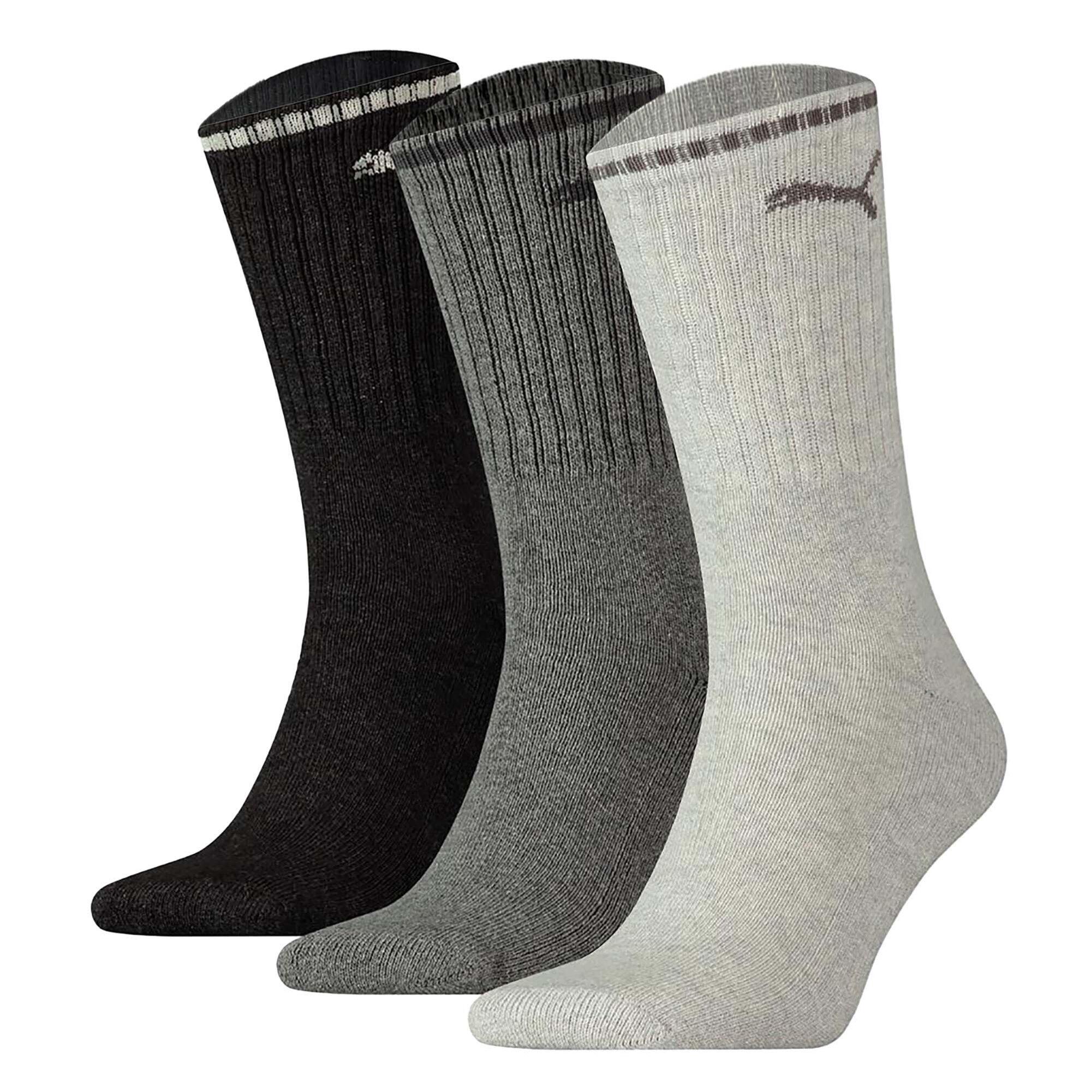 Puma Skarpety Sport Crew Stripe 3-Pack 90794103
