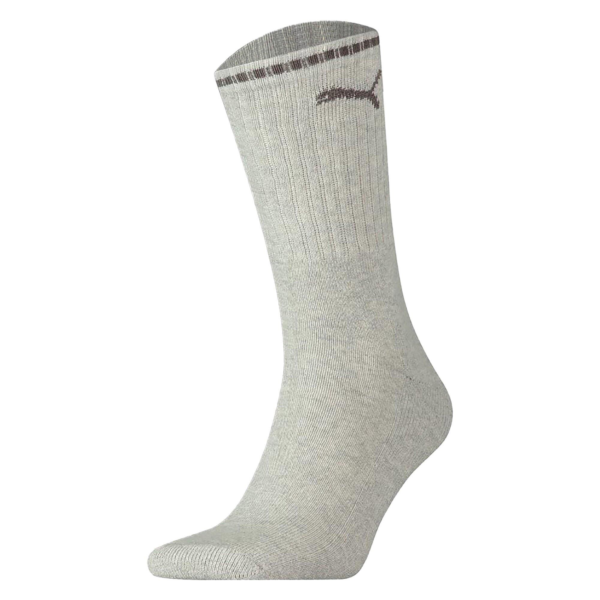 Calcetines Unisex Paquete de 3 Elástico 2/3