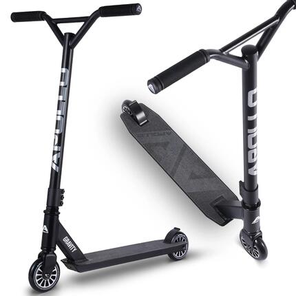 Apollo Gravity Stuntstep – stevige freestyle step voor kinderen vanaf 6 jaar
