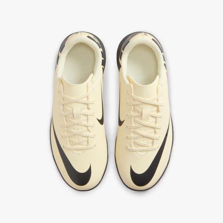 Bottes de foot Enfants Nike Mercurial Vapor 15 jaune 4/4