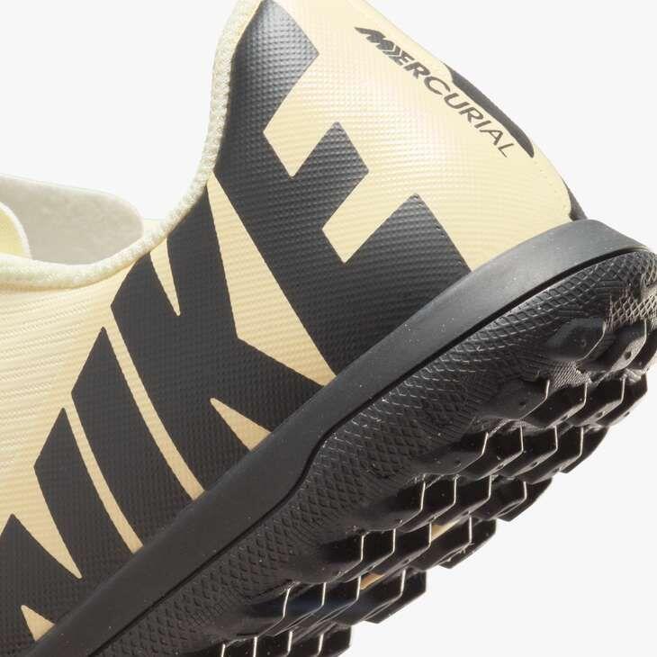 Bottes de foot Enfants Nike Mercurial Vapor 15 jaune 2/4