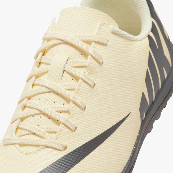 Bottes de foot Enfants Nike Mercurial Vapor 15 jaune 3/4