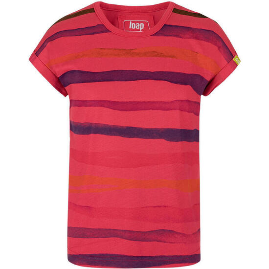 Koszulka dziecięca AJSI 164 - Miękki bawełniany t-shirt z żywym nadrukiem