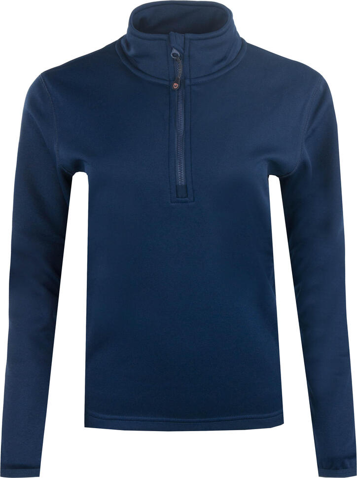 Bluza dziecięca PlayerLayer Quarter Zip Navy 152–158