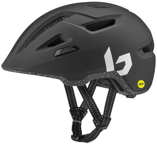 Casque de vélo urbain « Stance Pure MIPS », noir mat