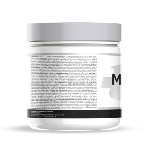 MG Amino - 500g Cola MASmusculo 2/6