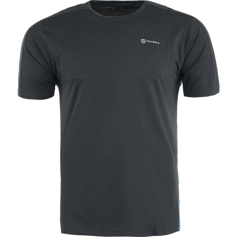 Tricou bărbați Mckees Evans Dusty Blue Mix